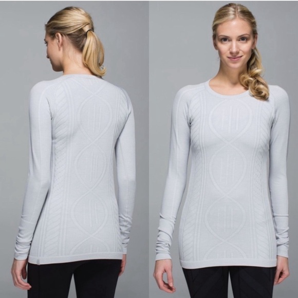 Lululemon rest less pullover size 6 - Picture 3 of 4